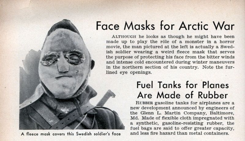 Illustration for article titled Oobject Mask Gallery